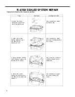 Предварительный просмотр 153 страницы Friedrich FPCG0912 Service And Parts Manual