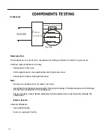 Предварительный просмотр 162 страницы Friedrich FPCG0912 Service And Parts Manual