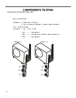 Предварительный просмотр 167 страницы Friedrich FPCG0912 Service And Parts Manual