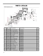 Предварительный просмотр 220 страницы Friedrich FPCG0912 Service And Parts Manual