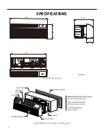 Предварительный просмотр 13 страницы Friedrich FRESHAIRE PVH09K3FA Service & Parts Manual