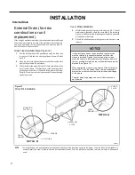 Предварительный просмотр 39 страницы Friedrich FRESHAIRE PVH09K3FA Service & Parts Manual