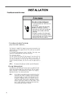 Предварительный просмотр 44 страницы Friedrich FRESHAIRE PVH09K3FA Service & Parts Manual