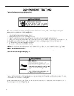 Preview for 73 page of Friedrich FRESHAIRE PVH09K3FA Service & Parts Manual