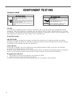 Preview for 77 page of Friedrich FRESHAIRE PVH09K3FA Service & Parts Manual