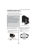 Preview for 15 page of Friedrich FSHSR09A1A Installation And Operation Manual