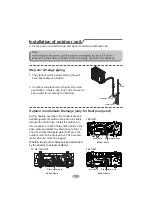 Preview for 17 page of Friedrich FSHSR09A1A Installation And Operation Manual