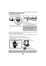 Предварительный просмотр 29 страницы Friedrich FSHSR36A3A Installation And Operation Manual