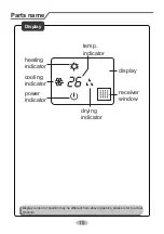 Preview for 15 page of Friedrich FSHSW09A1A Installation And Operation Manual