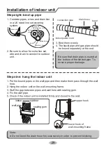 Preview for 34 page of Friedrich FSHSW09A1A Installation And Operation Manual