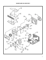 Предварительный просмотр 13 страницы Friedrich HazardGard 60 Hz Service & Parts Manual