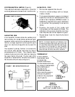 Preview for 6 page of Friedrich HazardGard SH14J30B-A Service & Parts Manual