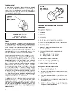 Предварительный просмотр 6 страницы Friedrich HAZARDGARD SH15L30-B Service & Parts Manual