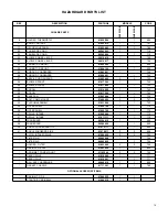 Предварительный просмотр 15 страницы Friedrich HAZARDGARD SH15L30-B Service & Parts Manual