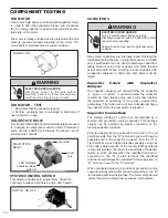 Preview for 12 page of Friedrich Hazardgard SH15L30-C Service Manual