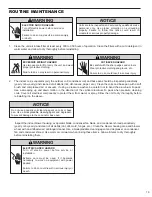 Preview for 21 page of Friedrich Hazardgard SH15L30-C Service Manual