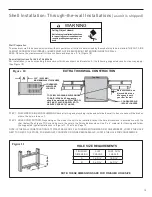 Preview for 12 page of Friedrich Hazardgard SH20M50B Installation & Operation Manual