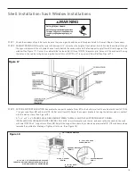 Preview for 16 page of Friedrich Hazardgard SH20M50B Installation & Operation Manual