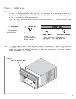 Preview for 25 page of Friedrich Hazardgard SH20M50B Installation & Operation Manual