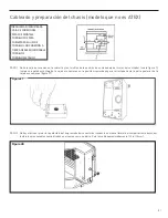 Preview for 51 page of Friedrich Hazardgard SH20M50B Installation & Operation Manual