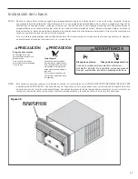 Preview for 55 page of Friedrich Hazardgard SH20M50B Installation & Operation Manual