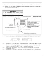 Preview for 74 page of Friedrich Hazardgard SH20M50B Installation & Operation Manual