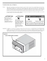 Preview for 85 page of Friedrich Hazardgard SH20M50B Installation & Operation Manual