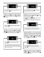 Предварительный просмотр 14 страницы Friedrich K?hl+ EL36M35 Service Manual