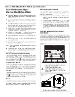 Предварительный просмотр 54 страницы Friedrich K?hl+ EL36M35 Service Manual