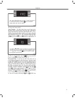 Preview for 13 page of Friedrich K?hl+ ES15M33 User Manual