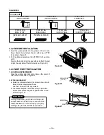 Предварительный просмотр 13 страницы Friedrich KP05A10 KP06A10 Service And Parts Manual