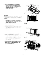 Предварительный просмотр 14 страницы Friedrich KP05A10 KP06A10 Service And Parts Manual