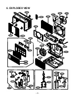 Предварительный просмотр 23 страницы Friedrich KP05A10 KP06A10 Service And Parts Manual