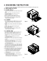 Предварительный просмотр 5 страницы Friedrich KP08A10 Service And Parts Manual