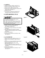 Предварительный просмотр 9 страницы Friedrich KP08A10 Service And Parts Manual