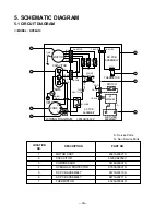 Предварительный просмотр 30 страницы Friedrich KP08A10 Service And Parts Manual