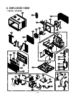 Предварительный просмотр 33 страницы Friedrich KP08A10 Service And Parts Manual