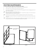 Предварительный просмотр 40 страницы Friedrich Kuhl KCQ06A10A Service & Parts Manual