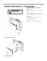 Предварительный просмотр 41 страницы Friedrich Kuhl KCQ06A10A Service & Parts Manual