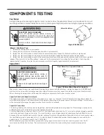 Предварительный просмотр 52 страницы Friedrich Kuhl KCQ06A10A Service & Parts Manual