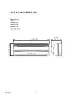 Preview for 5 page of Friedrich KUHL R-410A Service Manual