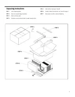 Предварительный просмотр 5 страницы Friedrich Kuhl SL22 Installation And Operation Manual