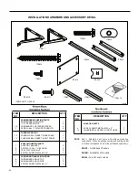 Предварительный просмотр 24 страницы Friedrich Kuhl SL22 Installation And Operation Manual