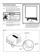 Предварительный просмотр 25 страницы Friedrich Kuhl SL22 Installation And Operation Manual