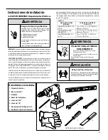 Предварительный просмотр 71 страницы Friedrich Kuhl SL22 Installation And Operation Manual