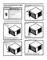 Предварительный просмотр 82 страницы Friedrich Kuhl SL22 Installation And Operation Manual