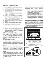 Предварительный просмотр 88 страницы Friedrich Kuhl SL22 Installation And Operation Manual