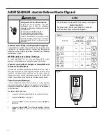 Предварительный просмотр 100 страницы Friedrich Kuhl SL22 Installation And Operation Manual