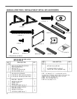 Предварительный просмотр 118 страницы Friedrich Kuhl SL22 Installation And Operation Manual