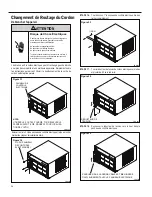 Предварительный просмотр 128 страницы Friedrich Kuhl SL22 Installation And Operation Manual